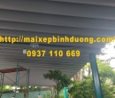MÁI CHE NHÀ HÀNG