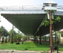 Mái xếp đẹp Bến Cát