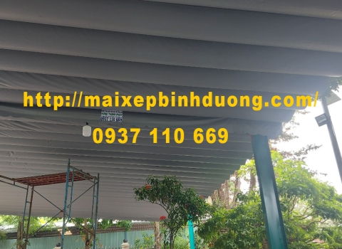MÁI CHE NHÀ HÀNG