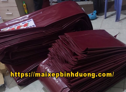 BẠT MÁI XẾP GIA CÔNG